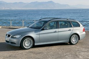 BMW 3-series 2005 - 2008