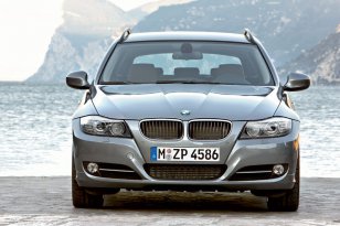 BMW 3-series 2008