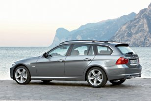 BMW 3-series 2008
