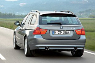BMW 3-series 2008
