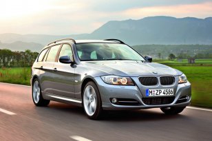 BMW 3-series 2008