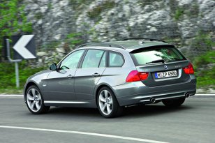 BMW 3-series 2008