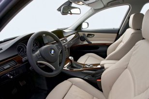 BMW 3-series 2008