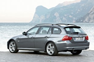 BMW 3-series 2008