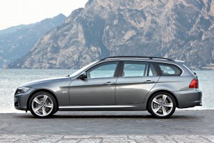 BMW 3-series 2008