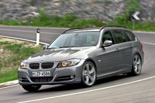 BMW 3-series 2008