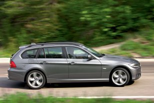 BMW 3-series 2008