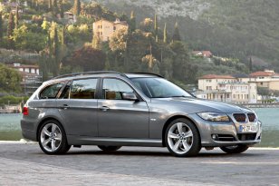 BMW 3-series 2008