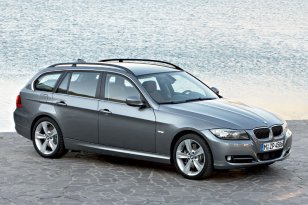 BMW 3-series 2008