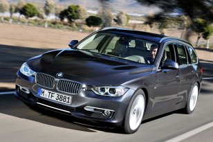 BMW 3-series 2012