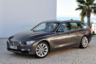 BMW 3-series 2012