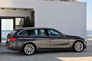 BMW 3-series 2012