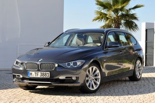 BMW 3-series 2012