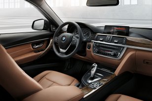 BMW 3-series 2012