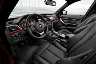 BMW 3-series 2012