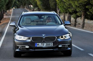 BMW 3-series 2012