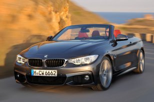 BMW 4-series 2014