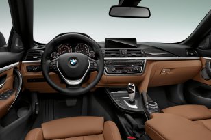 BMW 4-series 2014