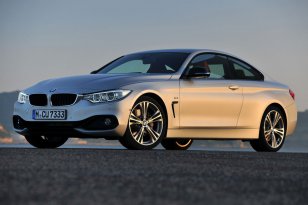 BMW 4-series Coupe