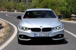 BMW 4-series 2013