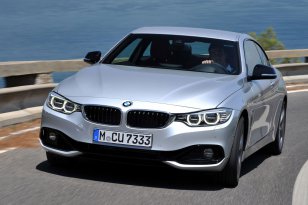 BMW 4-series 2013