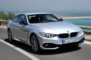 BMW 4-series 2013