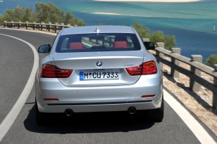 BMW 4-series 2013