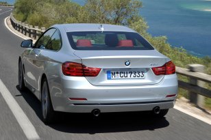BMW 4-series 2013