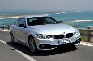 BMW 4-series 2013