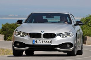 BMW 4-series 2013