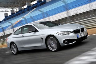 BMW 4-series 2013