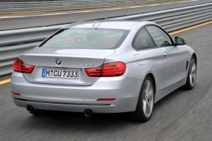 BMW 4-series 2013