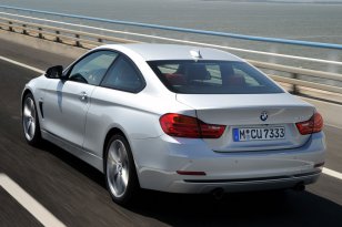 BMW 4-series 2013