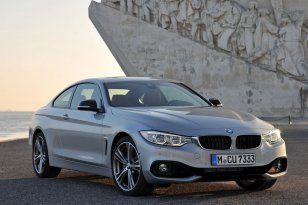 BMW 4-series 2013