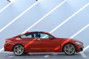 BMW 4-series 2013