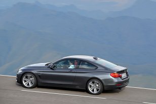 BMW 4-series 2013