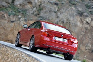 BMW 4-series 2013