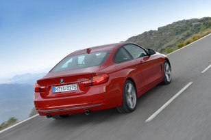 BMW 4-series 2013