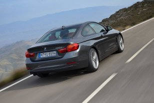 BMW 4-series 2013