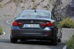 BMW 4-series 2013