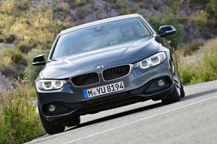 BMW 4-series 2013