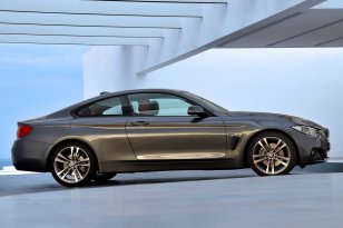 BMW 4-series 2013