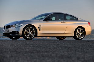 BMW 4-series 2013