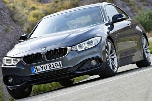 BMW 4-series 2013