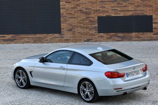 BMW 4-series 2013