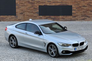 BMW 4-series 2013
