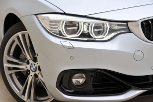 BMW 4-series 2013