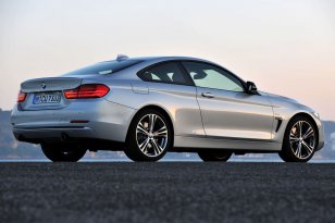 BMW 4-series 2013