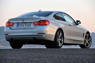 BMW 4-series 2013