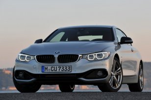 BMW 4-series 2013